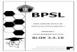BPSL Final Blok 10 2015