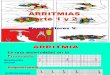 Taller de Arritmia Cardiaca Parte 1 y 2