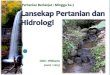 Bab6_PB_Karakteristik Landskap & Hidrologi