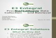 E3 Entegral Solutions