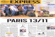 Indian Express Mumbai 15 November 2015