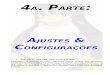 4. Ajustes & Configuracoes