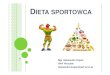 Dieta Sportowca