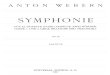 Op. 21 - Symphonie