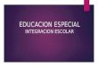 Psicologia Educativa 14 - Educacion Especial