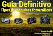 Guia Definitivo Tipos de Máquinas Fotograficas v 3.3