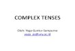 Complex Tenses