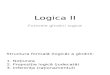 Logica II Formele Gindirii Logice