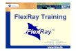 FlexRay Training Intro Ger D1V5-F