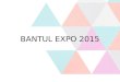 Bantul Expo 2015
