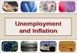 Unemployment and Inflation. Unemployment and Inflation Nature of Unemployment
