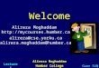 1 Welcome Alireza Moghaddam Humber College Lecture 1 Game 540 Alireza Moghaddam  alireza@cse.yorku.ca alireza.moghaddam@humber.ca