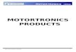 MOTORTRONICS 제품소개 MOTORTRONICS KOREA1 MOTORTRONICS PRODUCTS