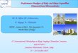 Performance Analysis of Poly- and Nano-Crystalline Diamond based Photocathodes 6 th International Workshop on Ring Imaging Cherenkov Counters (RICH 2007)