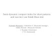 Semi-dynamic compact index for short patterns and succinct van Emde Boas tree 1 Yoshiaki Matsuoka 1, Tomohiro I 2, Shunsuke Inenaga 1, Hideo Bannai 1,