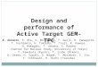Design and performance of Active Target GEM-TPC R. Akimoto, S. Ota, S, Michimasa, T. Gunji, H. Yamaguchi, T. hashimoto, H. Tokieda, T. Tsuji, K. Kawase,