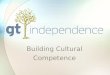 Building Cultural Competence. Learning Objectives By the end of this self-study course, you will be able to: −Use and apply common definitions related