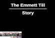 The Emmett Till Story. “I was tired and sat in the first available seat.” Rosa was tired of the mistreatment, racism, segregation, and Jim Crow laws she