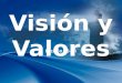 Visión y Valores Lección 13-14. Elementos Claves en el Cumplimiento de una Visión I.¿Cuáles son los cinco elementos principales que contribuyen al éxito