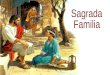 En pleno clima de Navidad, la Liturgia presenta A LA FAMILIA DE NAZARET, como modelo de la familia cristiana. Las lecturas describen una triple familia: