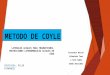 METODO DE COYLE Alexandro Martin Valmaceda Tome 1-TSID-TARDE CURSO 2014/2015 LATERALES AXIALES PARA TRAUMATISMOS- PROYECCIONES LATEROMEDIALES AXIALES DE
