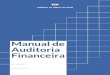 Manual de Auditoria Financeira Ed. 2015