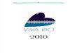 relatorio 2010 vivaRio