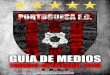 Portuguesa FC - Guía de Medios 2016