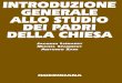 J. Liébaert, M. Spanneut, A. Zani-Introduzione Generale Allo Studio Dei Padri Della Chiesa-Queriniana (1998)