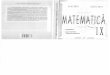 Matematica Manual Clasa a IX-a Burtea