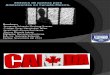 Sistema de Justicia Adolescente Canadá- Mexico