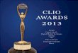 Clio Awards 2013 2 En
