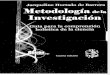 Metodología de La Investigación Quia Para La Comprension Holistica de La Ciencia - Jacqueline Hurtado de Barrera