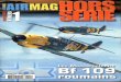 Airmag - Hs01 - Bf 109 Roumains