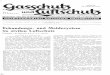 Gasschutz Und Luftschutz 1936 Nr.8 August