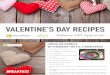 Balance 360 Approved Valentine's Day Recipes