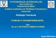 Unidad i. Neurofisiología (Fisiología Veterinaria). (2)