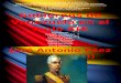 Gobiernos de Venezuela. Siglo XIX. Eje Sociocritico
