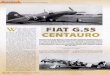 Fiat G.55 Centauro - Artykuł Historia