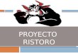 Proyecto Ristoro
