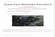 Elsir Vale Bestiary Volume 1