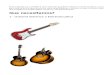 Cómo Conectar Guitarra Electrica o Electroacustica Al Pc