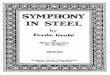 Grofe, Ferde - Symphony in Steel