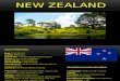 Trabalho Nova Zelandia