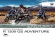 BMW Motorrad-R 1200 GS Adventure 2014