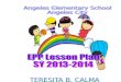 EPP 5 Lesson Plan