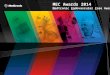 MEC Awards 2014 Medtronic Endovascular Case Awards
