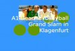 A1 Beachbvolleyball Grand Slam in Klagenfurt. Video des A1 Grand Slam‘s 2007 A1 Grand Slam 2007 A1 Grand Slam 2007