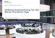 ‹#› Gebrauchsanweisung für die Börse Frankfurt App Börse in Anlegers Hosentasche
