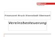 Finanzamt Bruck Eisenstadt Oberwart Vereinsbesteuerung